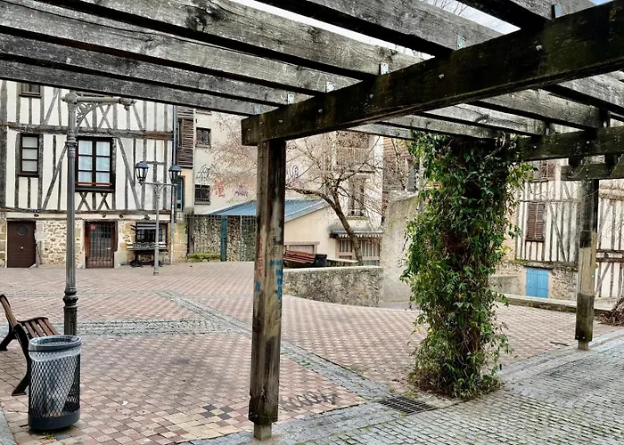 Duplex Rue Huchette - Dabnb