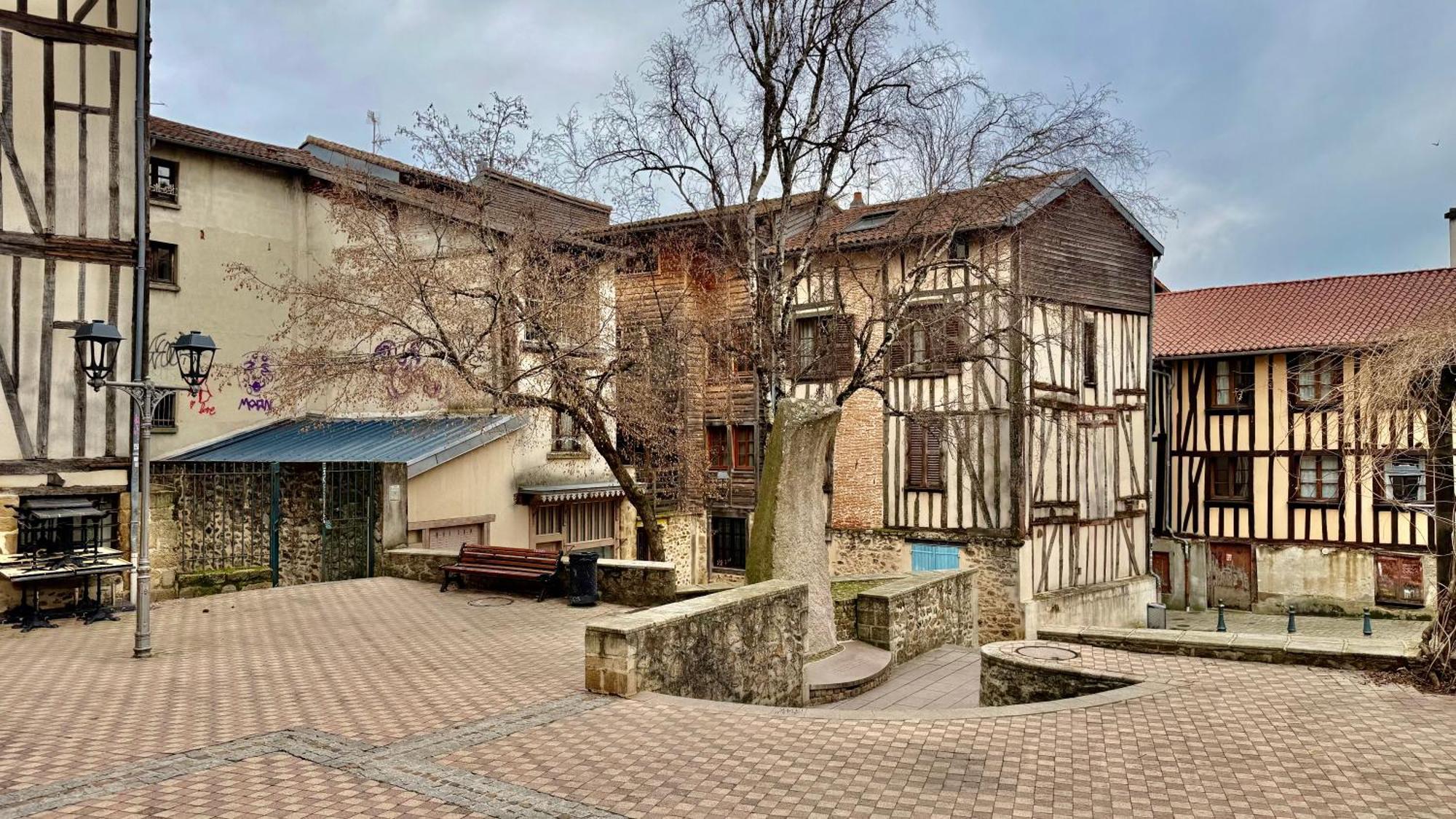 Apartment Duplex Rue Huchette - Dabnb *