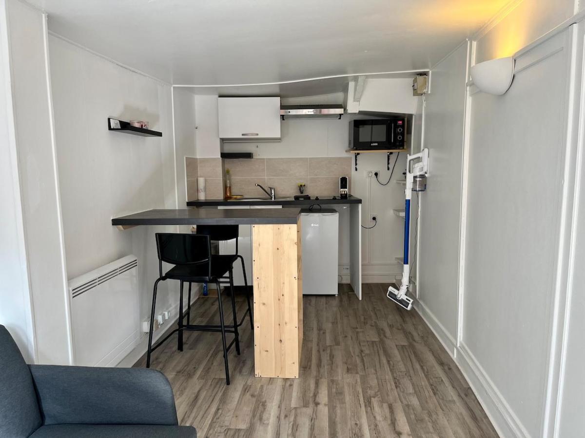 Duplex Rue Huchette - Dabnb Limoges