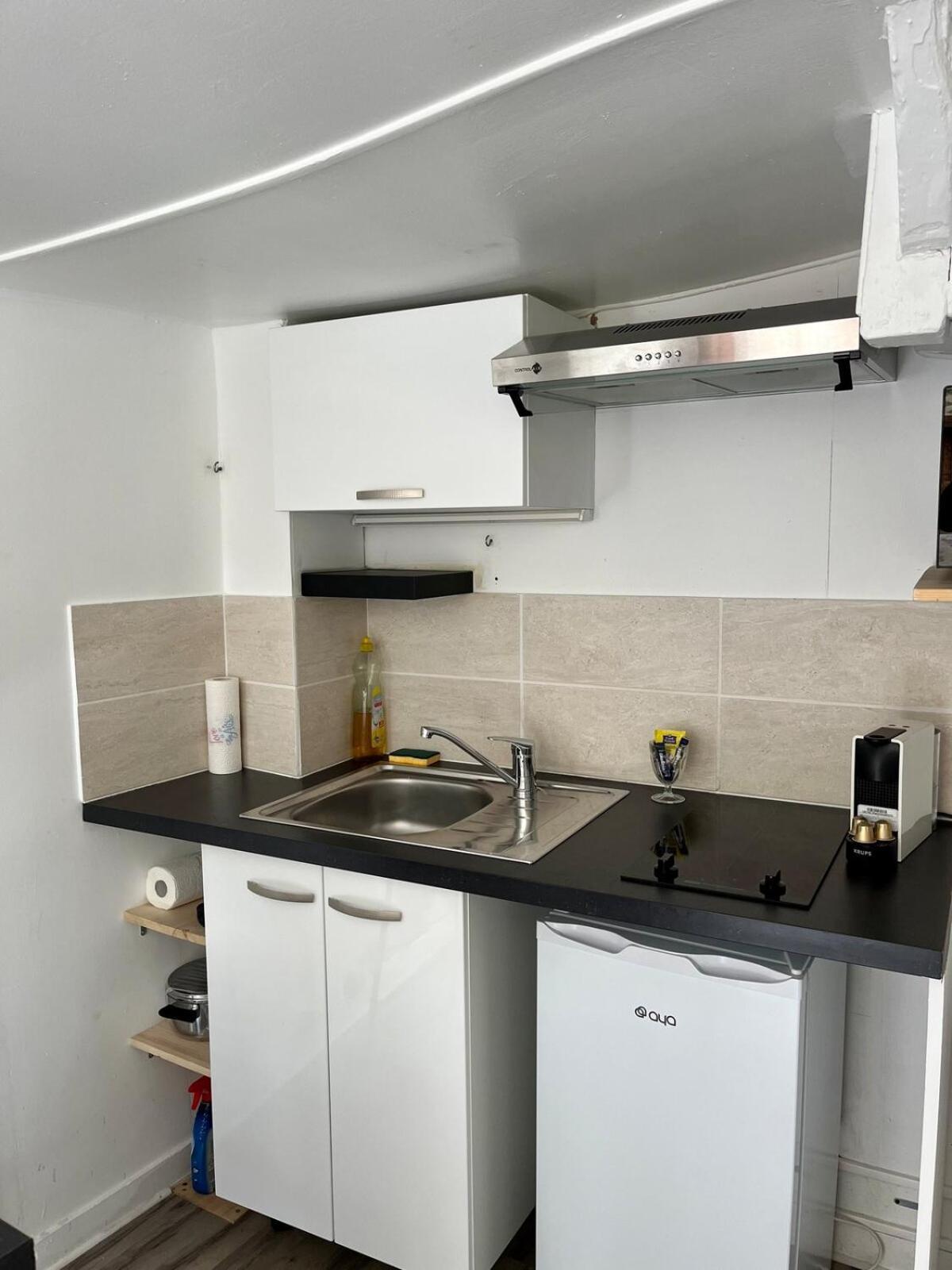 Duplex Rue Huchette - Dabnb