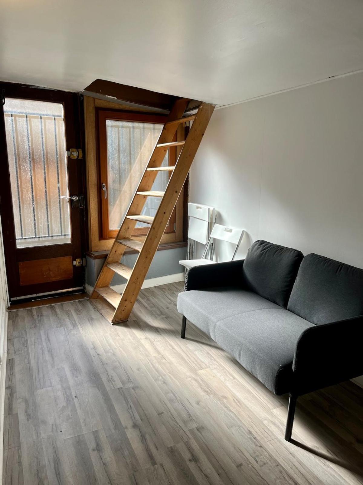 Duplex Rue Huchette - Dabnb Apartment Limoges